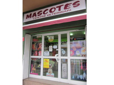 Mascotes Centre Veterinari (Sant Carles de la Ràpita)