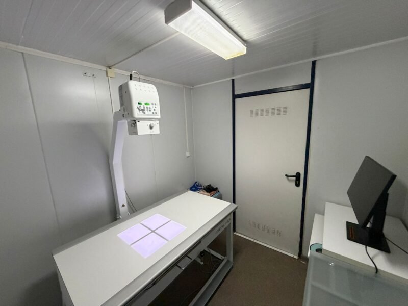 Clínica Veterinaria móvil Los Peñascales (Las Rozas de Madrid)