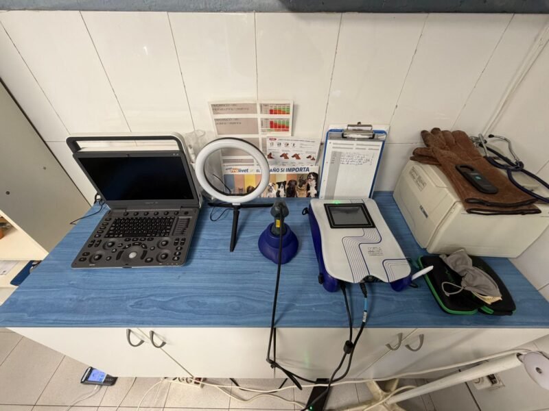 Clínica Veterinaria móvil Los Peñascales (Las Rozas de Madrid)