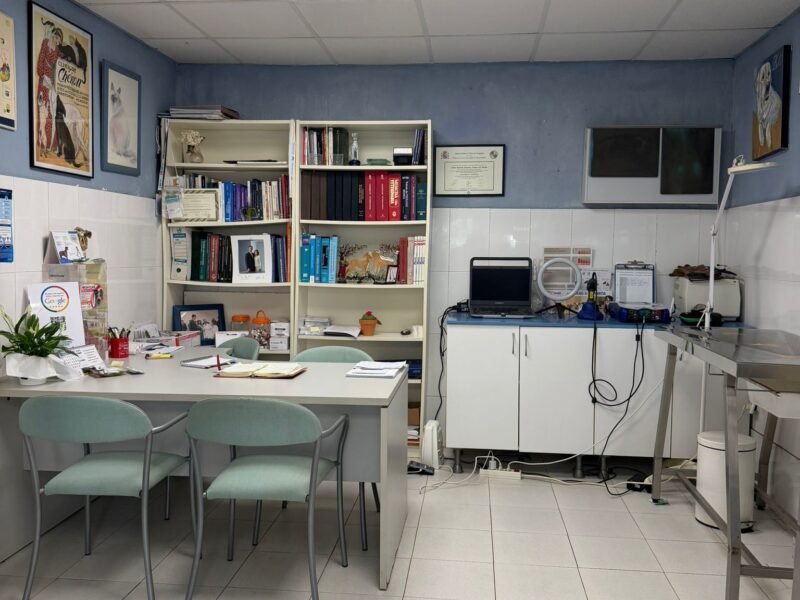 Clínica Veterinaria móvil Los Peñascales (Las Rozas de Madrid)