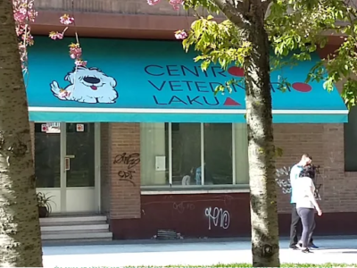 Centro veterinario Lakua (Vitoria-Gasteiz)