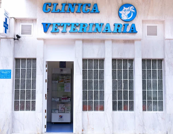 Clínica veterinaria Arandilla (Vitoria-Gasteiz)