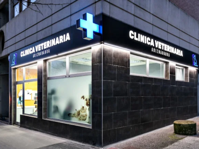 Clínica veterinaria Ariznabarra (Vitoria-Gasteiz)