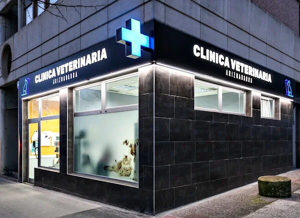 Clínica veterinaria Ariznabarra (Vitoria-Gasteiz)