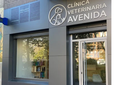 Clínica veterinaria Avenida (Vitoria-Gasteiz)