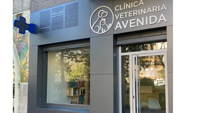 Clínica veterinaria Avenida (Vitoria-Gasteiz)
