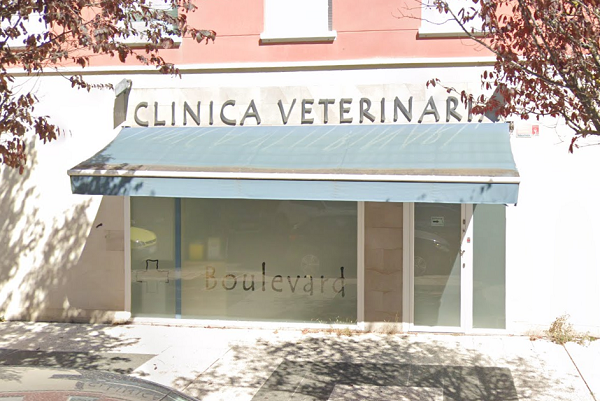 Clínica veterinaria Boulevard (Vitoria-Gasteiz)