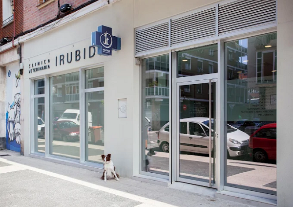 Clínica veterinaria Irubide (Vitoria-Gasteiz)