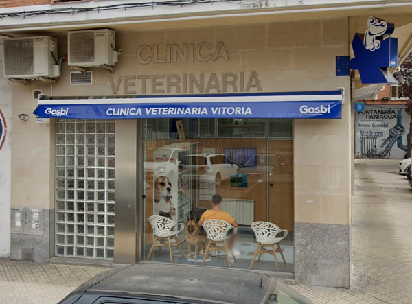 Clínica veterinaria Vitoria (Vitoria-Gasteiz)