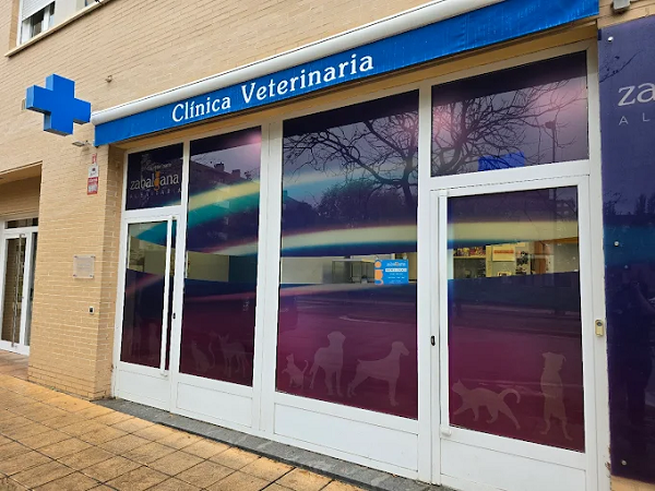 Clínica veterinaria Zabalgana (Vitoria-Gasteiz)