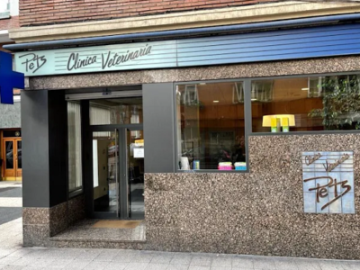 Clínica veterinaria Pets Barajuan (Vitoria-Gasteiz)