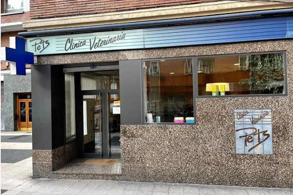 Clínica veterinaria Pets Barajuan (Vitoria-Gasteiz)