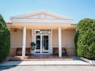 Clínica veterinaria Nanclares de la Oca (Nanclares de la Oca / Langraiz Oka)