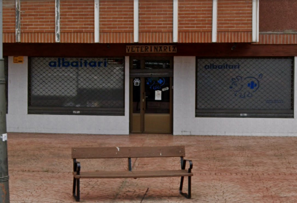Clínica veterinaria Albaitari (Vitoria-Gasteiz)