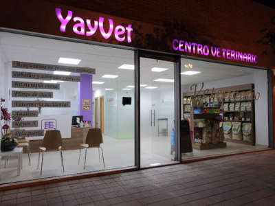 Acupuntura y Veterinaria Yayvet (Alicante)