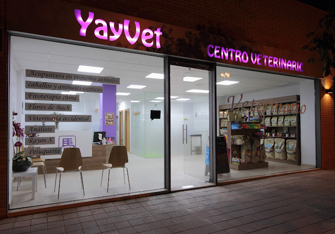Acupuntura y Veterinaria Yayvet (Alicante)