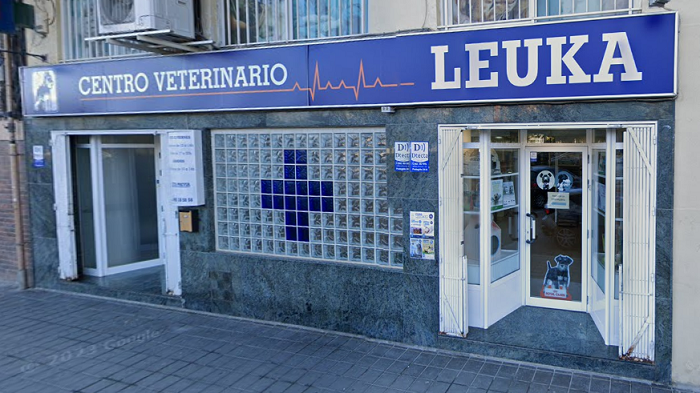 Centro Veterinario Leuka (Alicante)