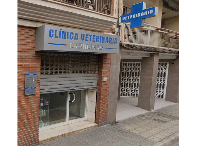 Clínica Veterinaria Carolinas (Alicante)