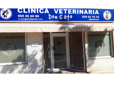 Clínica Veterinaria Don Gato (Alicante)