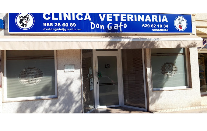 Clínica Veterinaria Don Gato (Alicante)