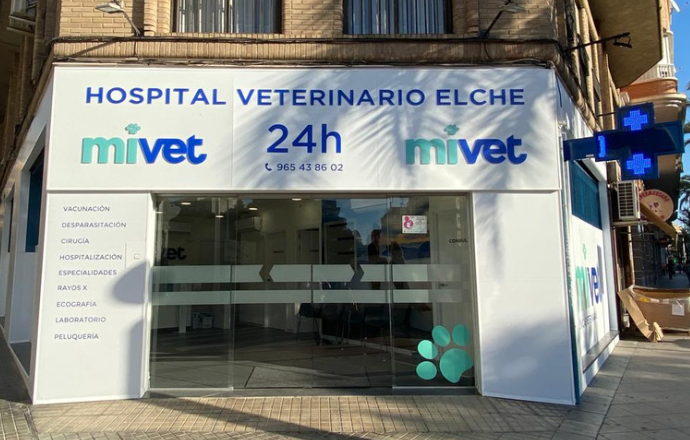 Mivet Hospital Veterinario (Elx / Elche)