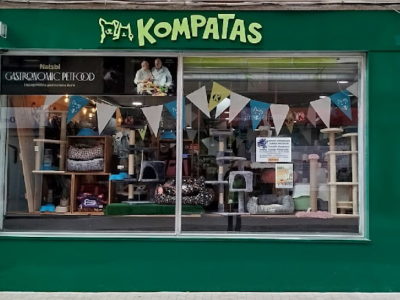 Kompatas by Vidanimal Centro - Clínica Veterinaria (Elx / Elche)