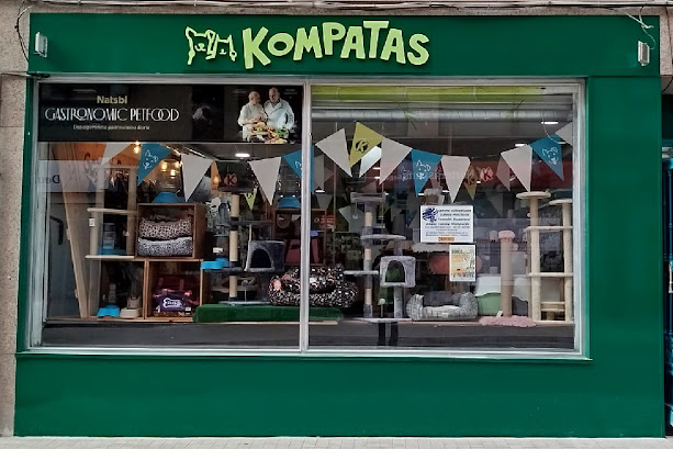 Kompatas by Vidanimal Centro - Clínica Veterinaria (Elx / Elche)