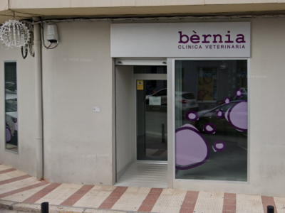 Clínica Veterinaria Bèrnia (Gata de Gorgos)