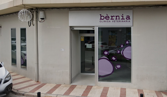Clínica Veterinaria Bèrnia (Gata de Gorgos)