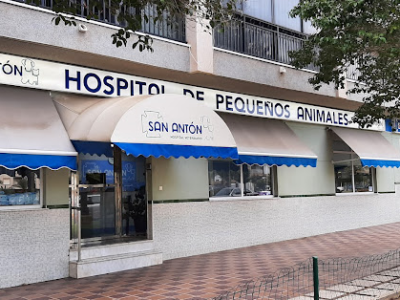 San Antón - Hospital Guardamar del Segura (Guardamar del Segura)