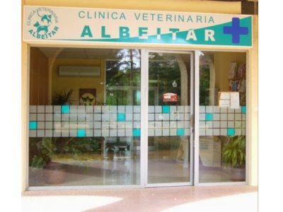 Clínica Veterinaria Albéitar (Ibi)