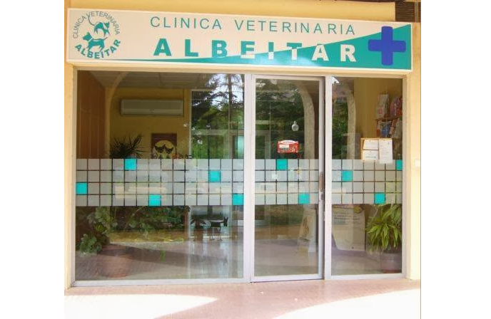 Clínica Veterinaria Albéitar (Ibi)