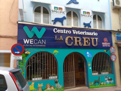 Centro Veterinario Wecan La Creu (Alfaz del Pi / L'Alfàs del Pi)