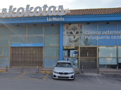 Clínica Veterinaria 7 Vidas-La Nucia (La Nucia)