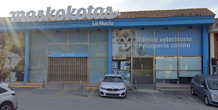 Clínica Veterinaria 7 Vidas-La Nucia (La Nucia)