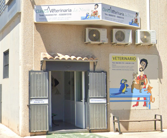 Clínica Veterinaria La Nucia (La Nucia)