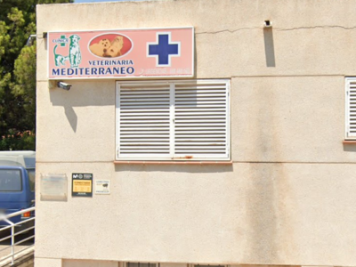 Clínica Veterinaria Mediterráneo (La Nucia)