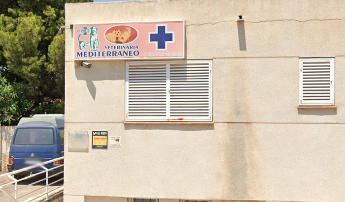 Clínica Veterinaria Mediterráneo (La Nucia)