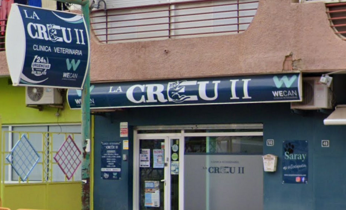 Centro Veterinario Wecan La Creu II (La Nucia)