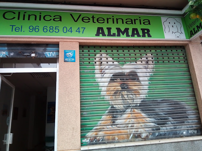 Clínica Veterinaria ALMAR (La Vila Joiosa / Villajoyosa)