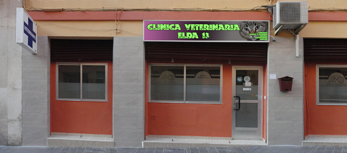 Clínica Veterinaria Elda 13 (Alicante)