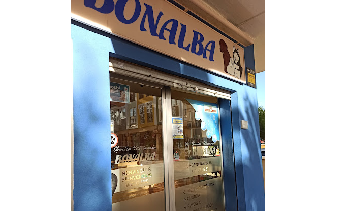 Clínica Veterinaria Bonalba (Mutxamel)