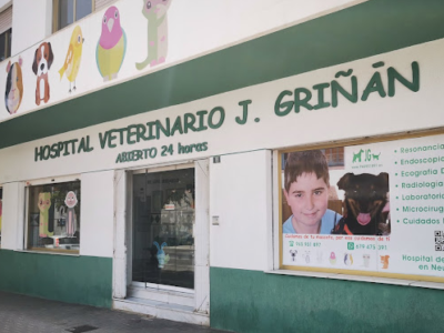 Centro Veterinario J.Griñán (Mutxamel)