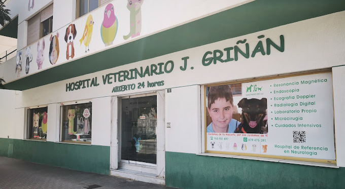 Centro Veterinario J.Griñán (Mutxamel)