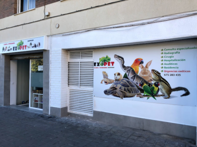 Exopet Clínica veterinaria (Alicante)