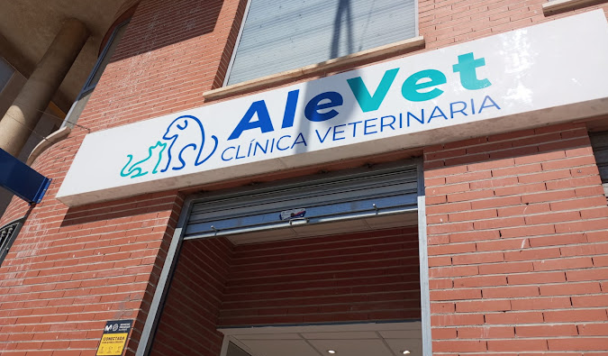 AleVet Clínica Veterinaria (Orihuela)