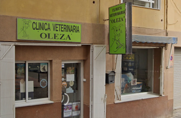 Clínica Veterinaria Oleza (Orihuela)
