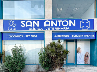 San Antón - Clínica Urb. Villamartín (Orihuela)