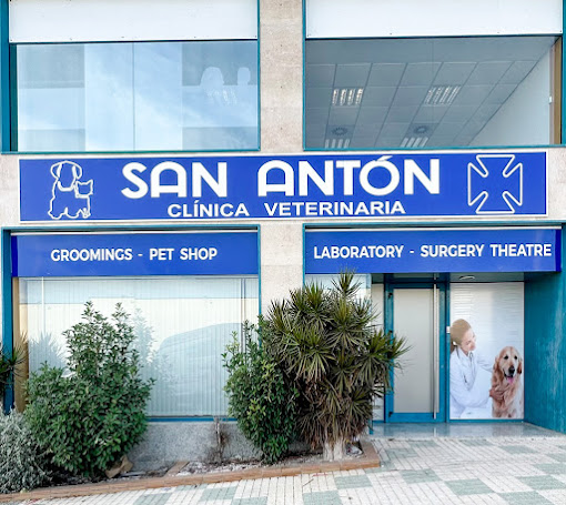 San Antón - Clínica Urb. Villamartín (Orihuela)