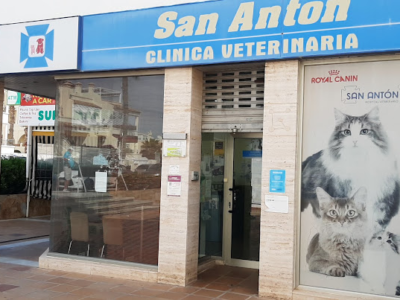 San Antón - Consultorio Playa Flamenca (Orihuela)